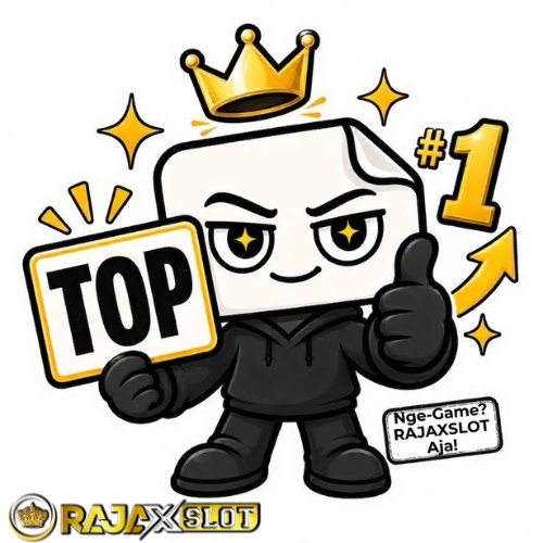 Banner RAJAXSLOT 500x500